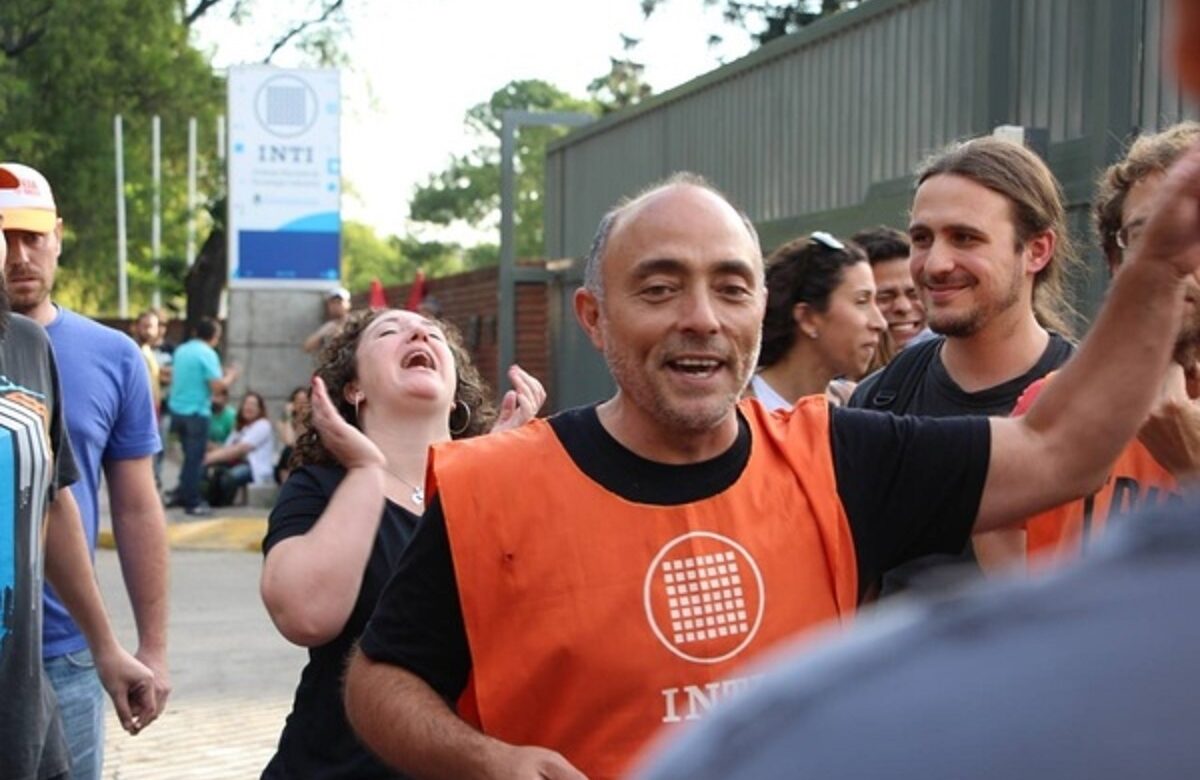 INTI: «Están desmantelando 70 años de experiencia»