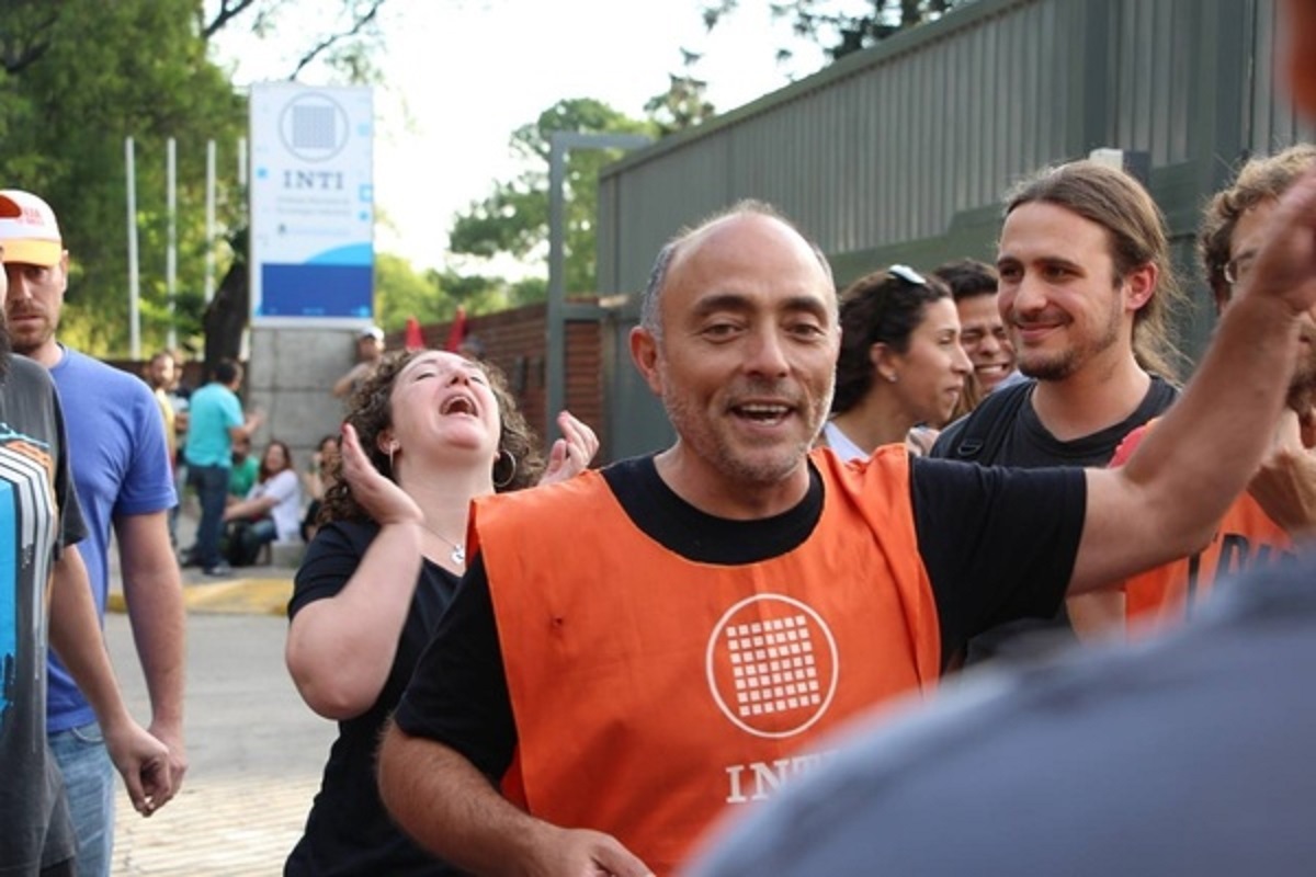 INTI: «Están desmantelando 70 años de experiencia»