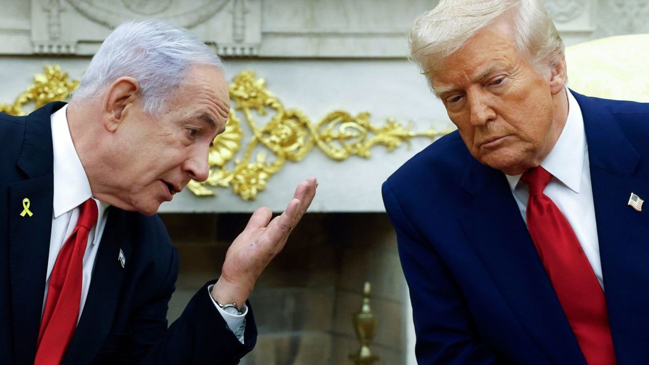 «Hay una guerra entre Netanyahu y Trump»