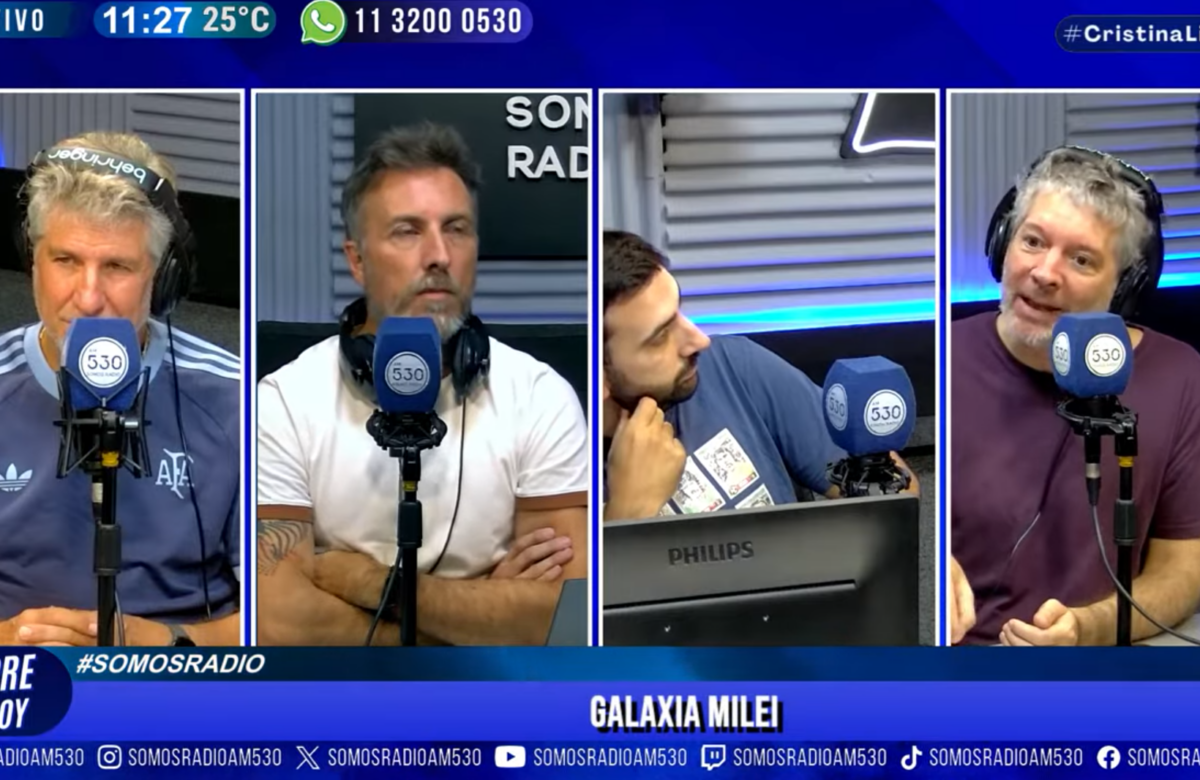 “La motosierra es hija de la picana”