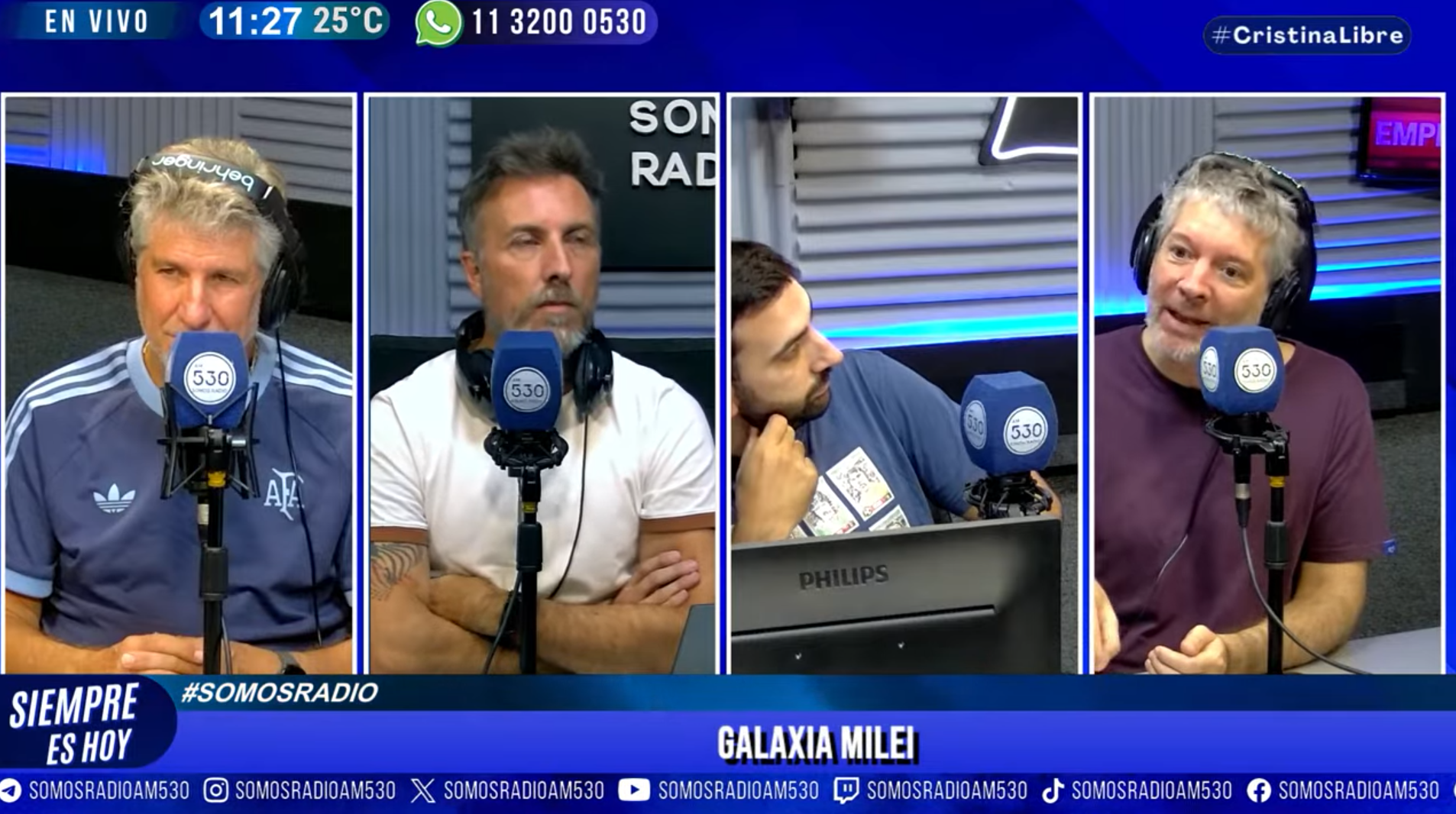 “La motosierra es hija de la picana”