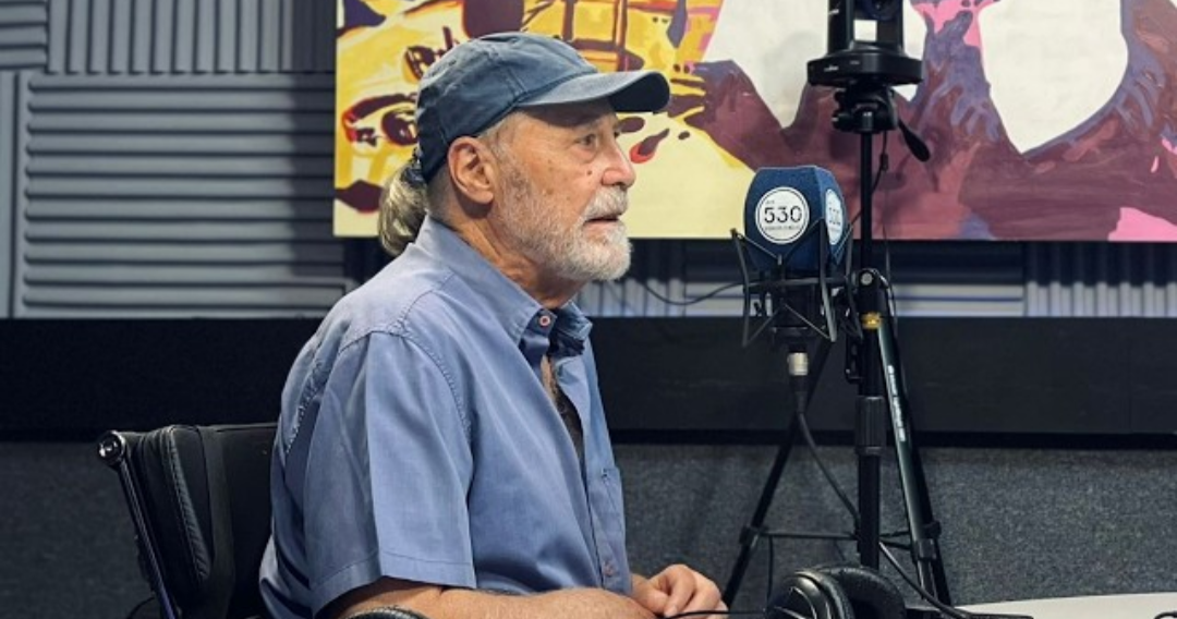 Mauricio Kartún en La Tarde Con Carlos Polimeni