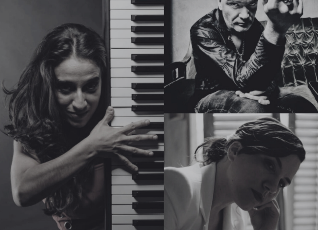 «Proyección Piazzolla» con Alfredo Piro y Marina Ruiz Matta