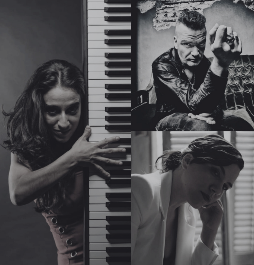 «Proyección Piazzolla» con Alfredo Piro y Marina Ruiz Matta