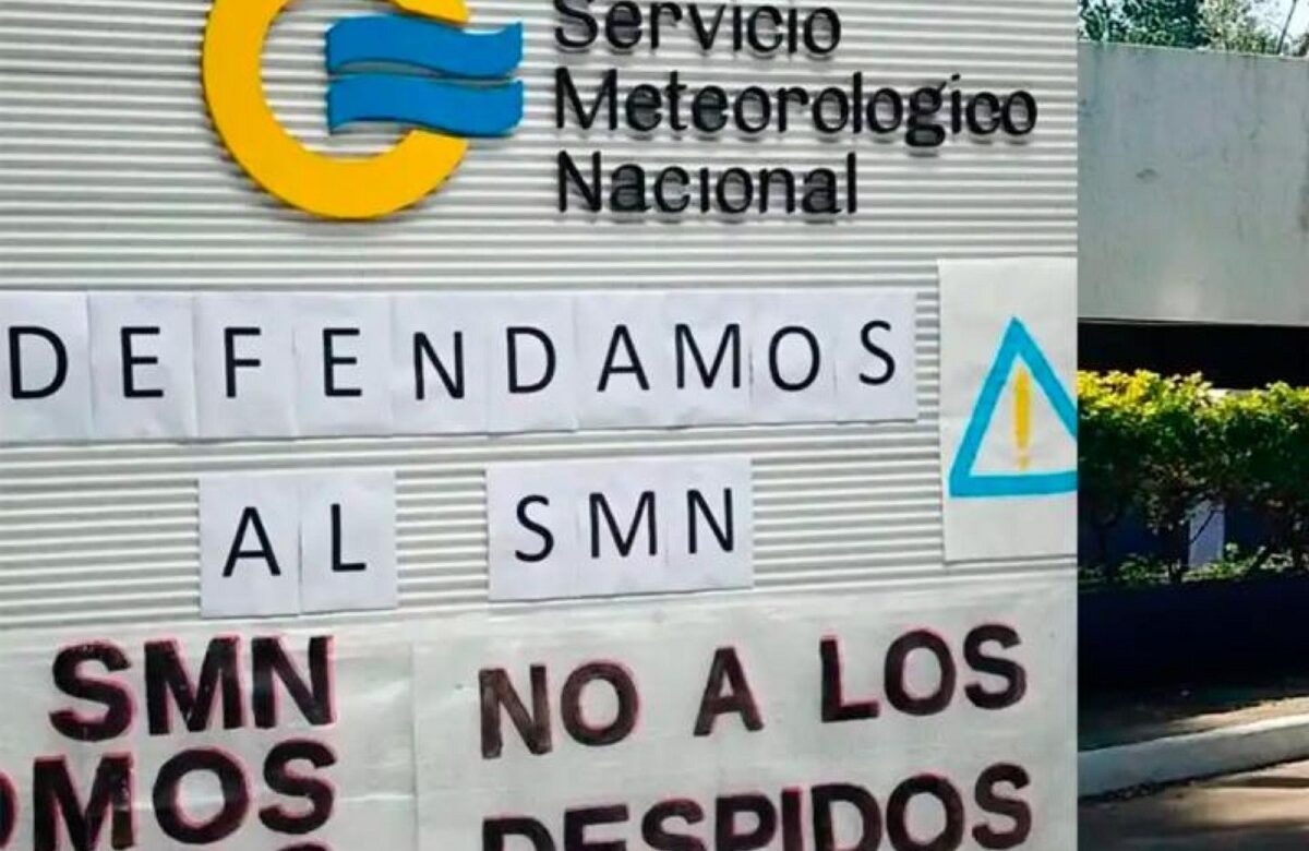 «Están rompiendo el país y eso no tiene vuelta atrás si no hacemos algo»