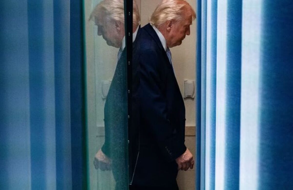 Trump en el laberinto