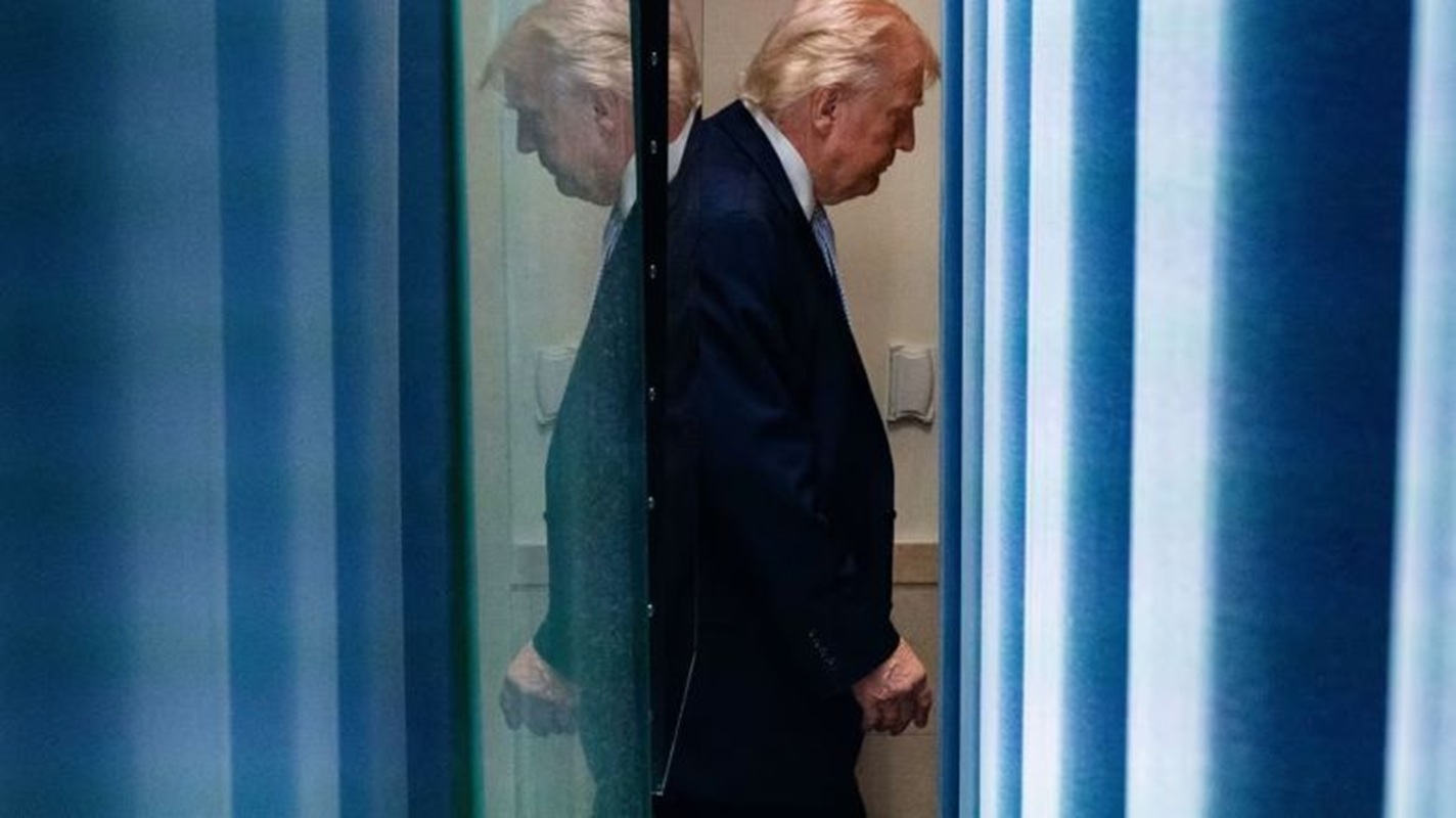 Trump en el laberinto