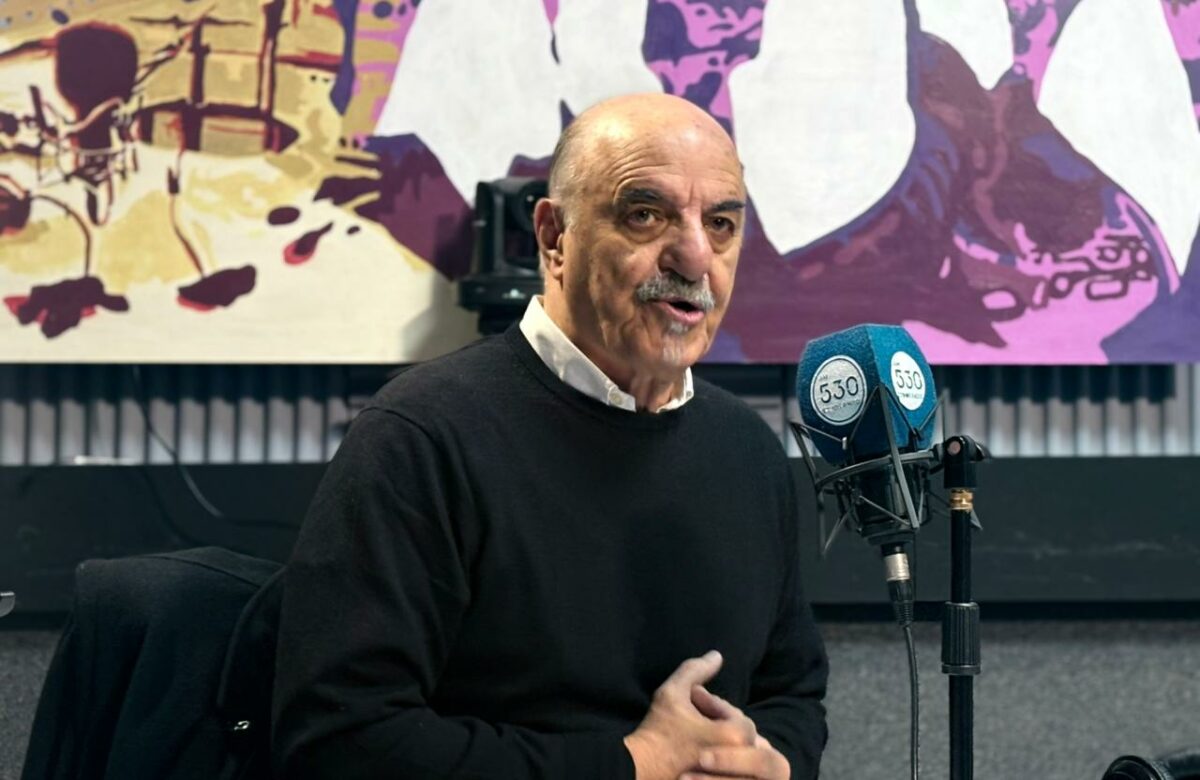 Tomada: «Bullrich, Caputo y Sturzenegger no necesitan a Milei»