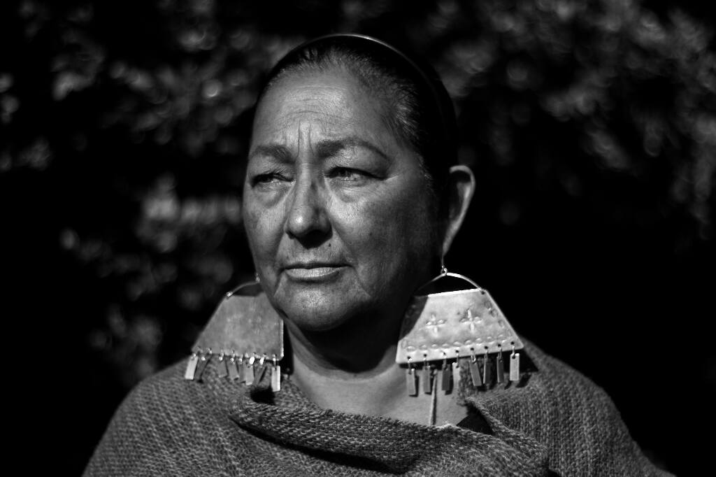 Canto y cultura mapuche con Beatriz Pichi Malén
