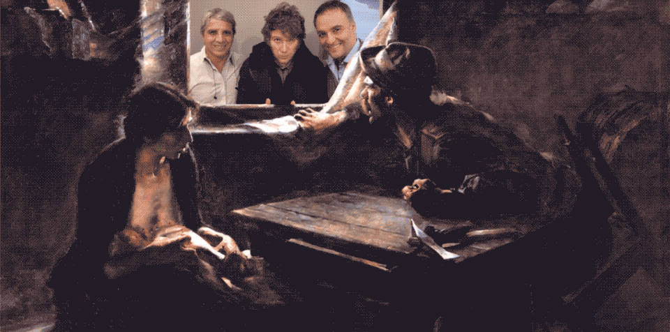 Sin pan y sin trabajo