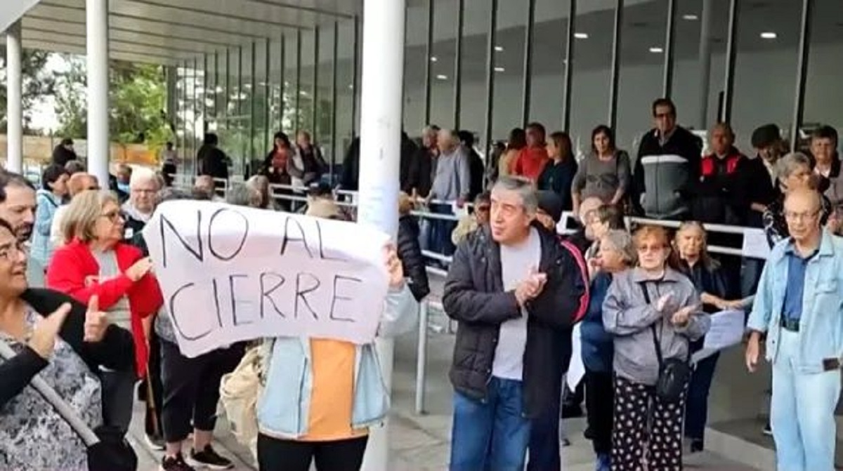 Peligra el hospital de PAMI de Hurlingham y anuncian su cierre