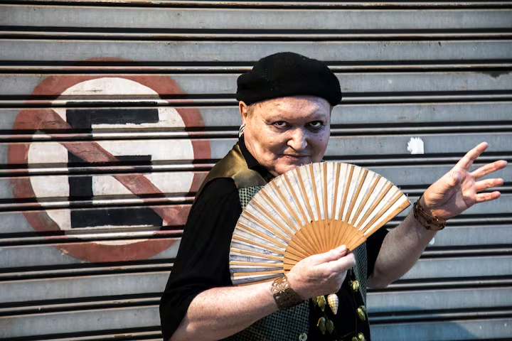 Fernando Noy: El Caleidoscopio Viviente del Under Argentino