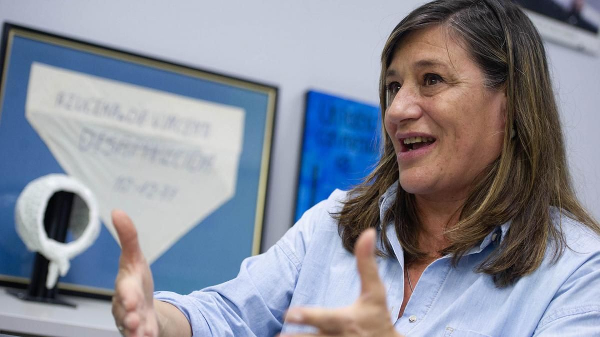 Cecilia De Vincenti: «El dolor y el amor las unió»