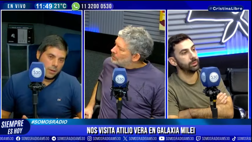 «Hay una politica de destrucción de lo comunitario y una ofensiva de clase»