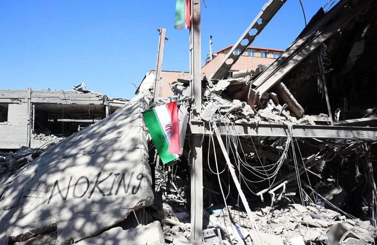 El planeta en peligro