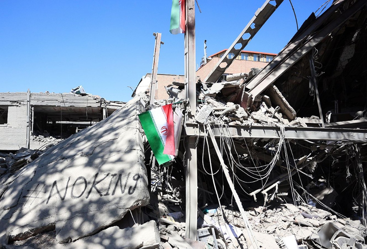 El planeta en peligro