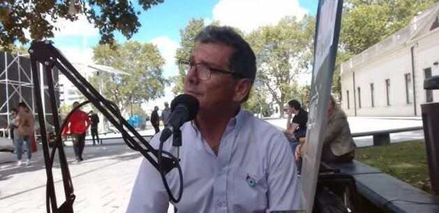 «Los actos por Malvinas de Javier Milei son sólo para la fanfarria»