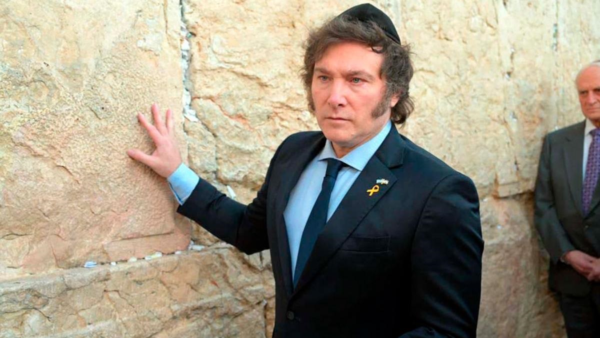 El gran desguace de Argentina