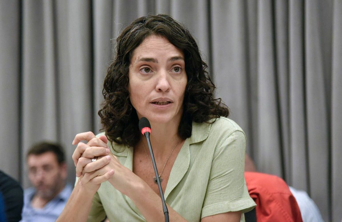 «La vigencia de la democracia en la Argentina es imposible si hay presos políticos»