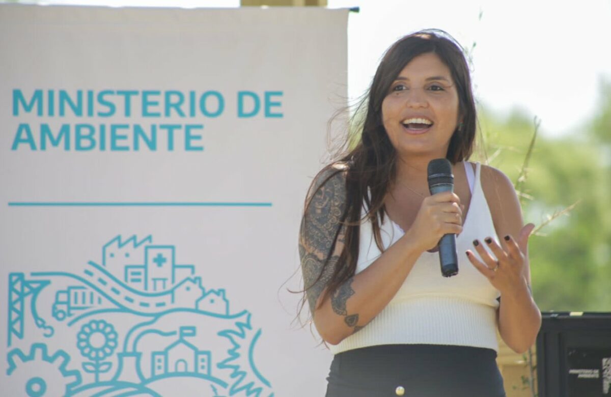 Daniela Vilar: “Es una reforma ilegal e inconstitucional”