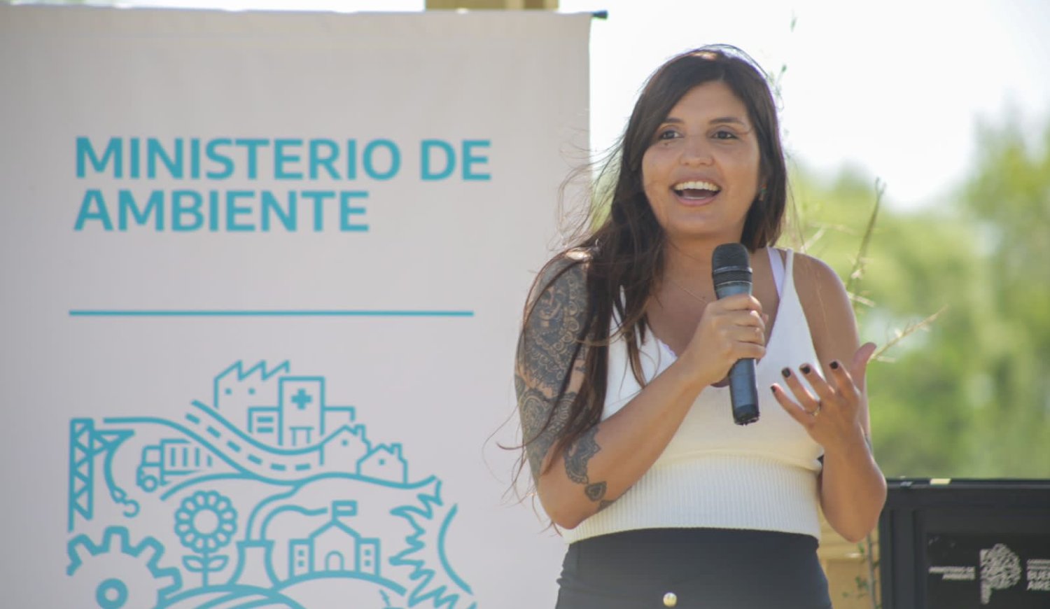 Daniela Vilar: “Es una reforma ilegal e inconstitucional”