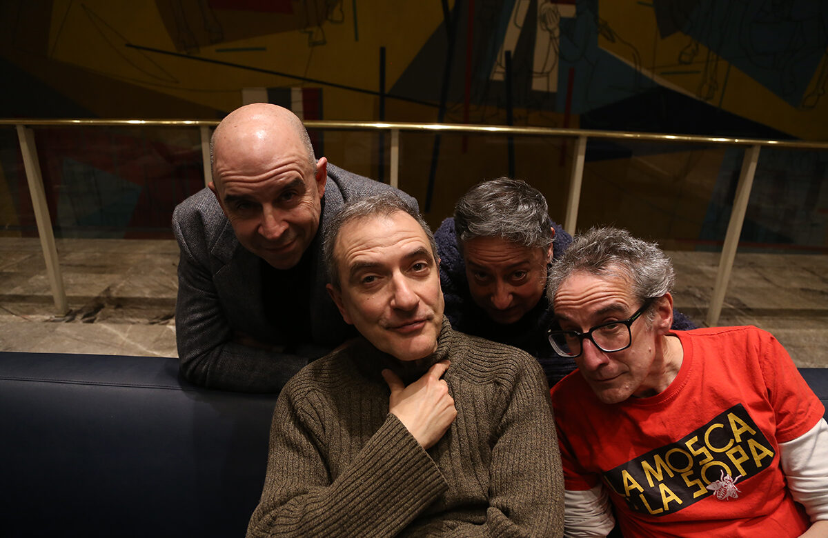 ¡Chau, Macoco!: despedida luego de 40 años de teatro