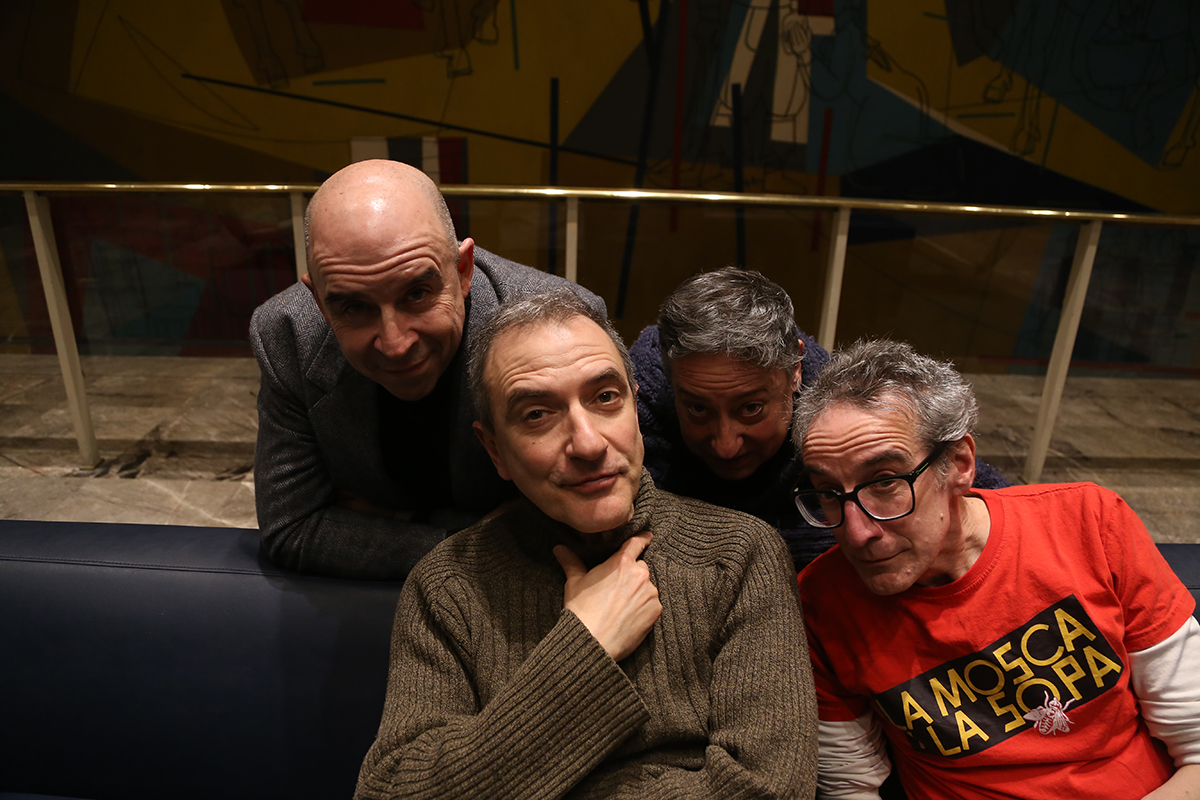 ¡Chau, Macoco!: despedida luego de 40 años de teatro