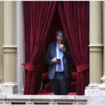 Paulón: «Adorni tiene los días contados»