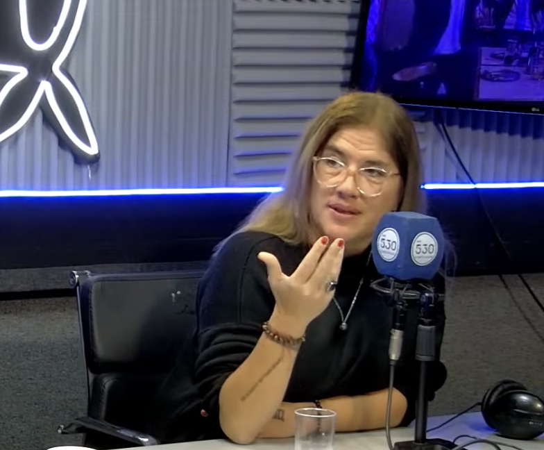 Cristina en 3D