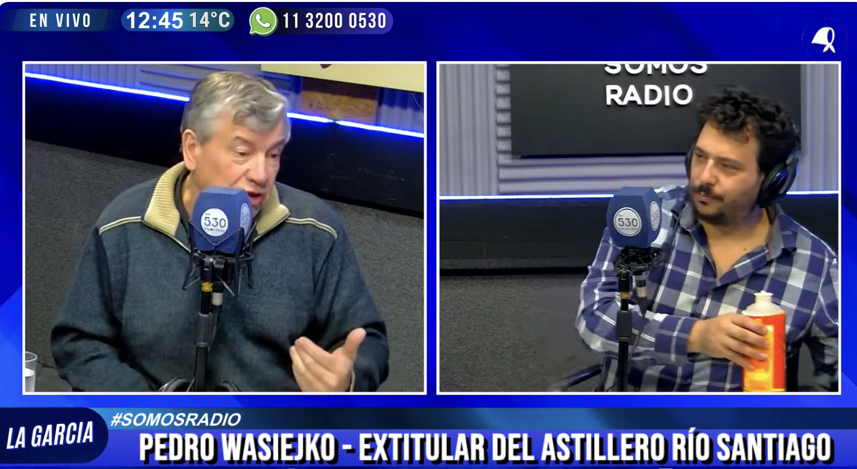 «Argentina es un territorio en disputa y los trabajadores deben ser protagonistas»