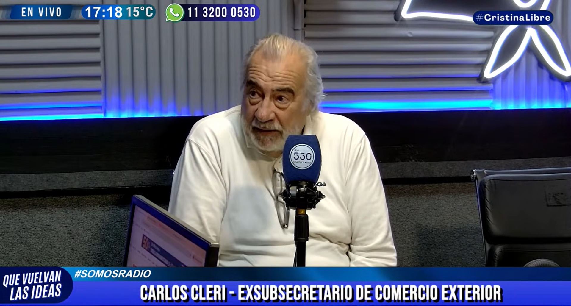 «Individualismo o comunidad organizada, esa es la cuestión»