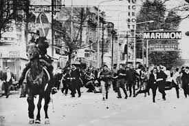 El Cordobazo y la batalla cultural