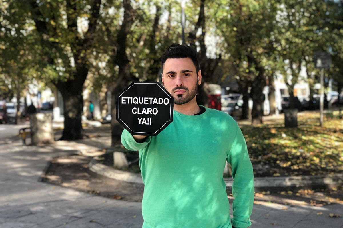 El Gobierno busca derogar la Ley de Etiquetado Frontal