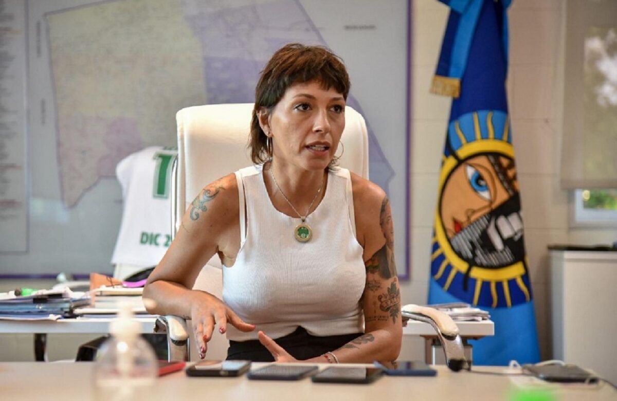 «A la universidad pública se la defiende las veces que sea necesario»