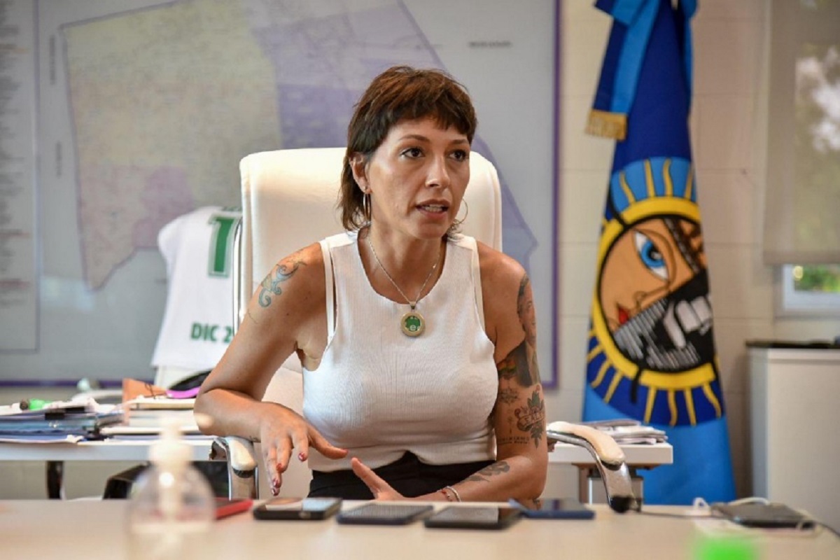 «A la universidad pública se la defiende las veces que sea necesario»