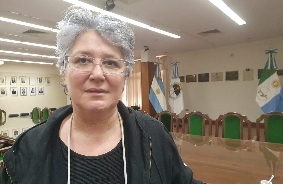 «La universidad pública es una de las pocas herramientas que nos quedan para el ascenso y la justicia social»