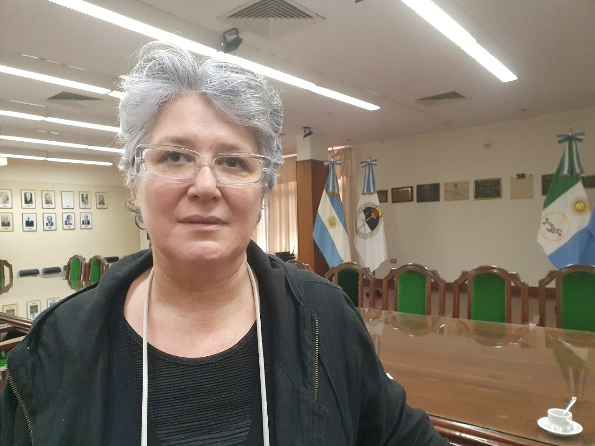 «La universidad pública es una de las pocas herramientas que nos quedan para el ascenso y la justicia social»