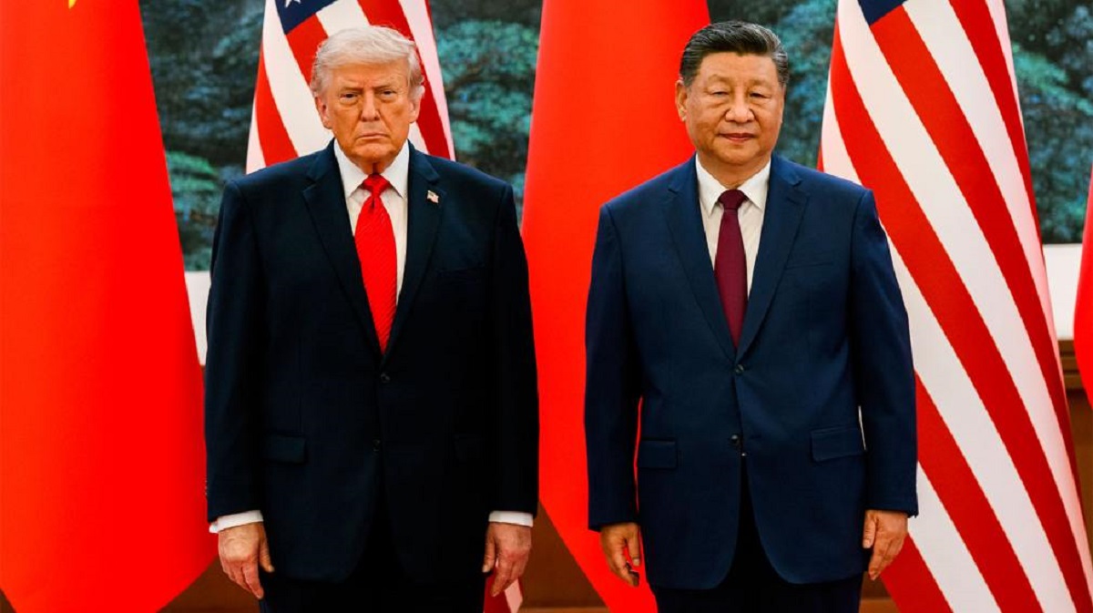 Cumbre China – EEUU: el límite es Taiwán