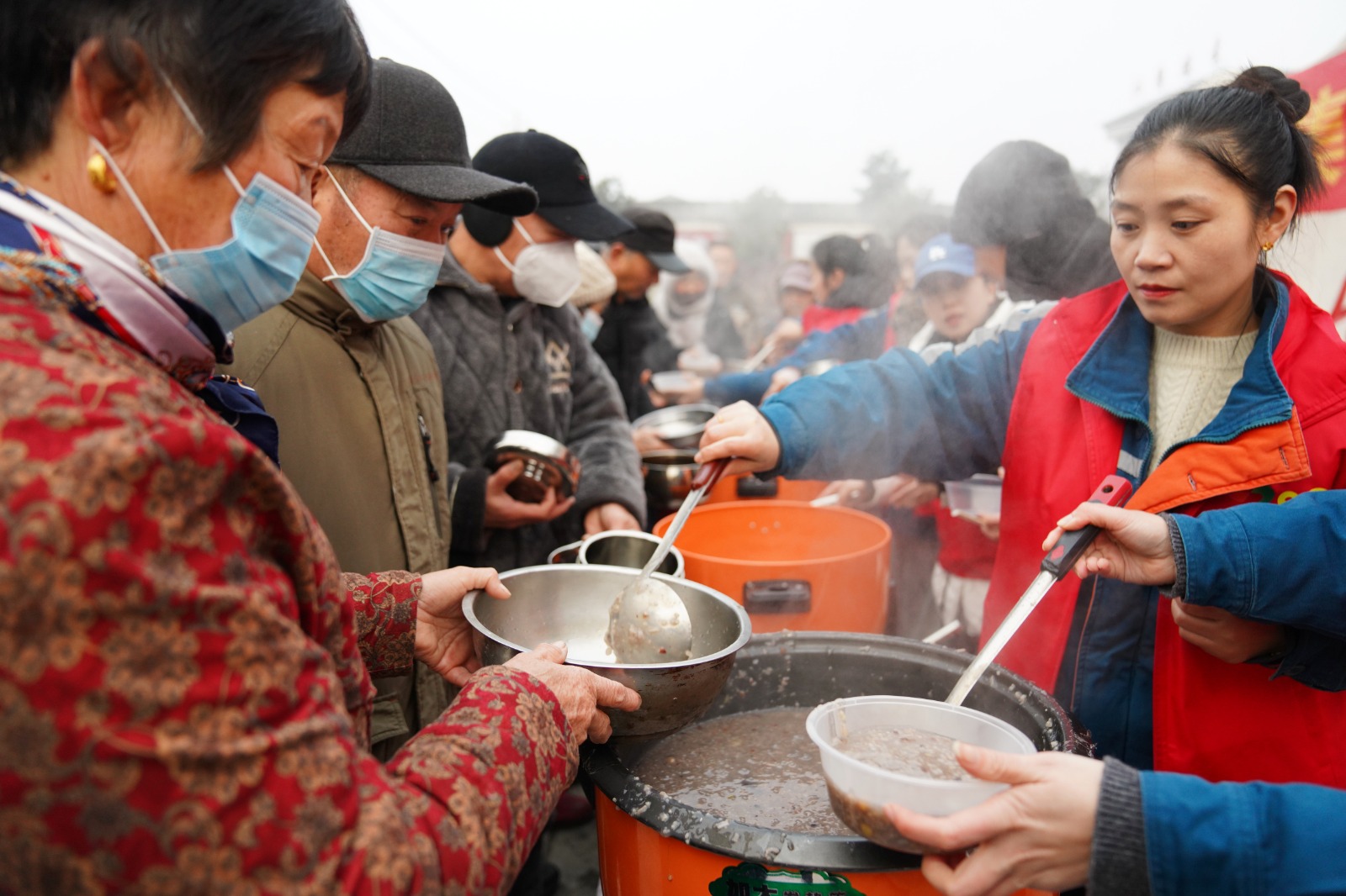 China ya no espera a que sean pobres