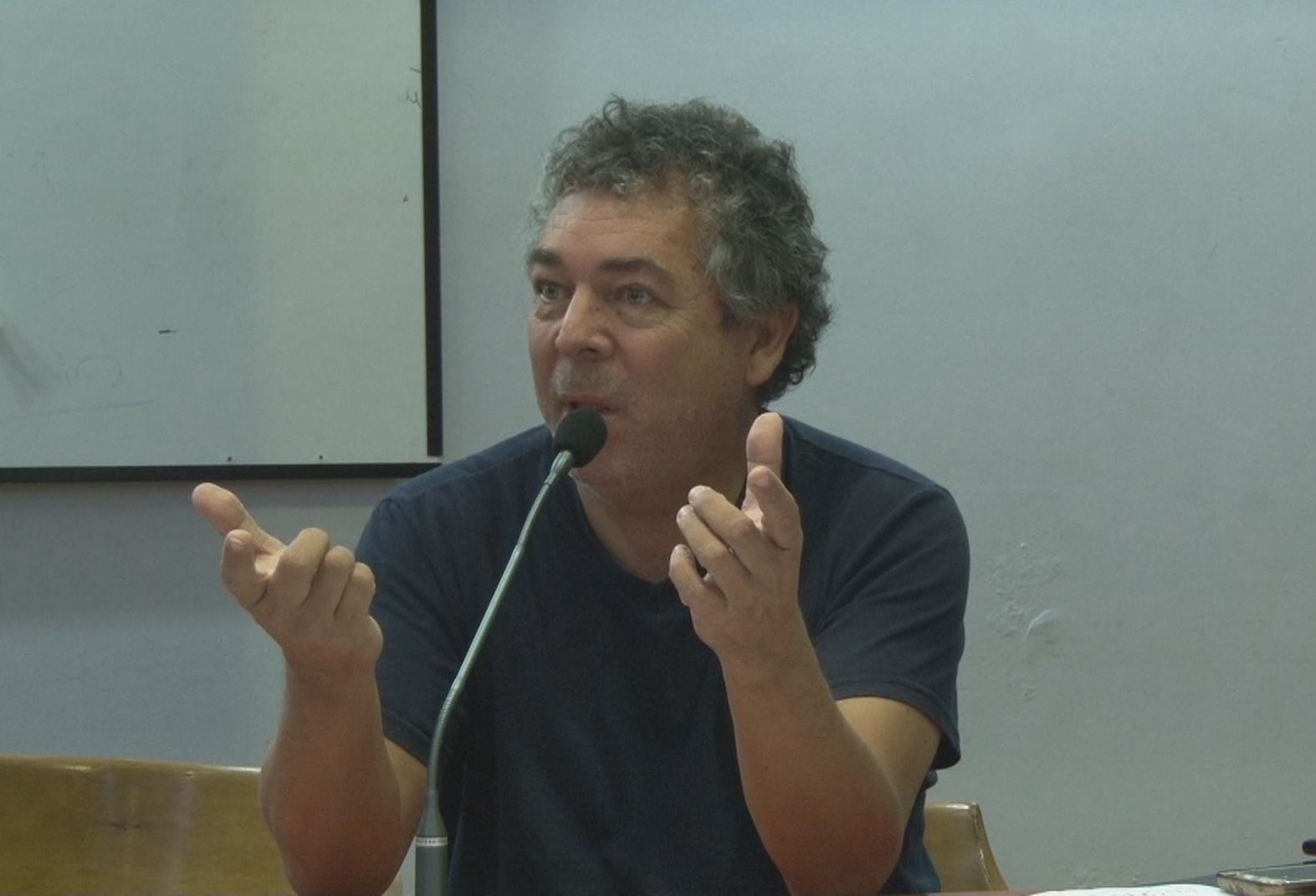 «Estamos alertando sobre la posibilidad de una tragedia sanitaria»