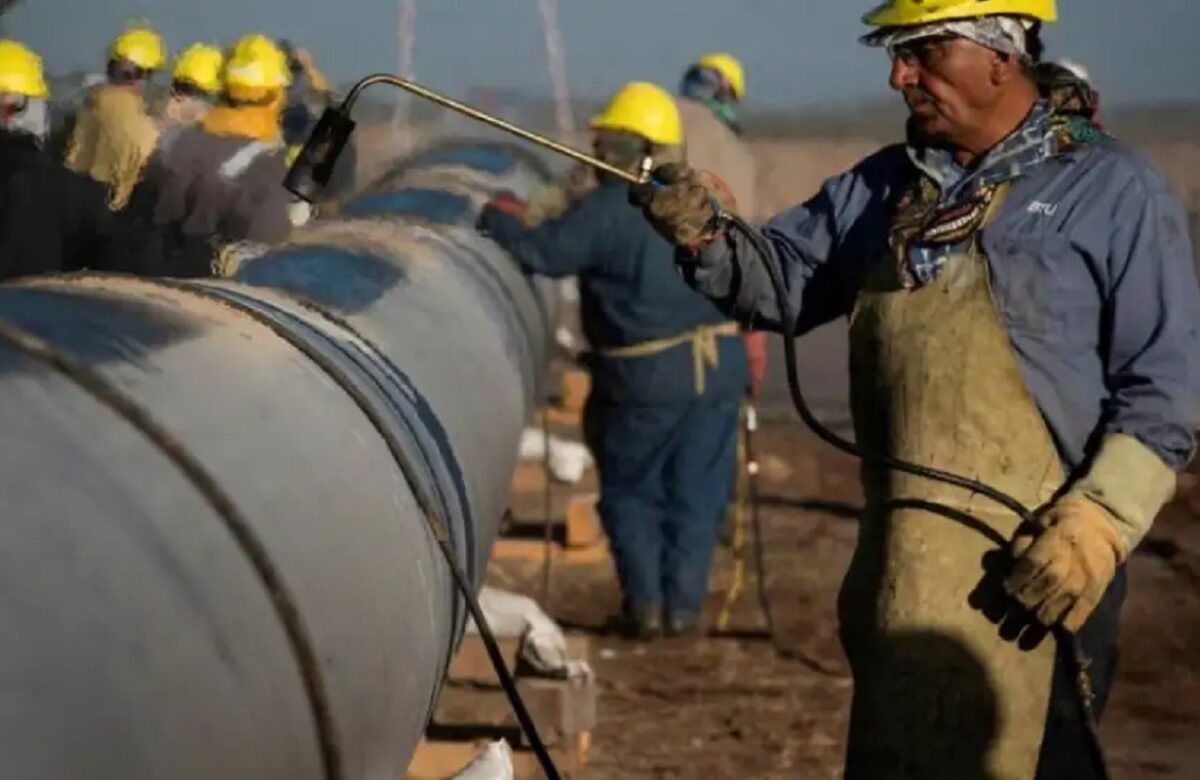 El gobierno avanza en la privatización de la Energía