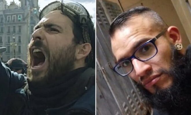 Presos por protestar: confirman prisión preventiva de Eneas Gallo y Milton Tolomeo