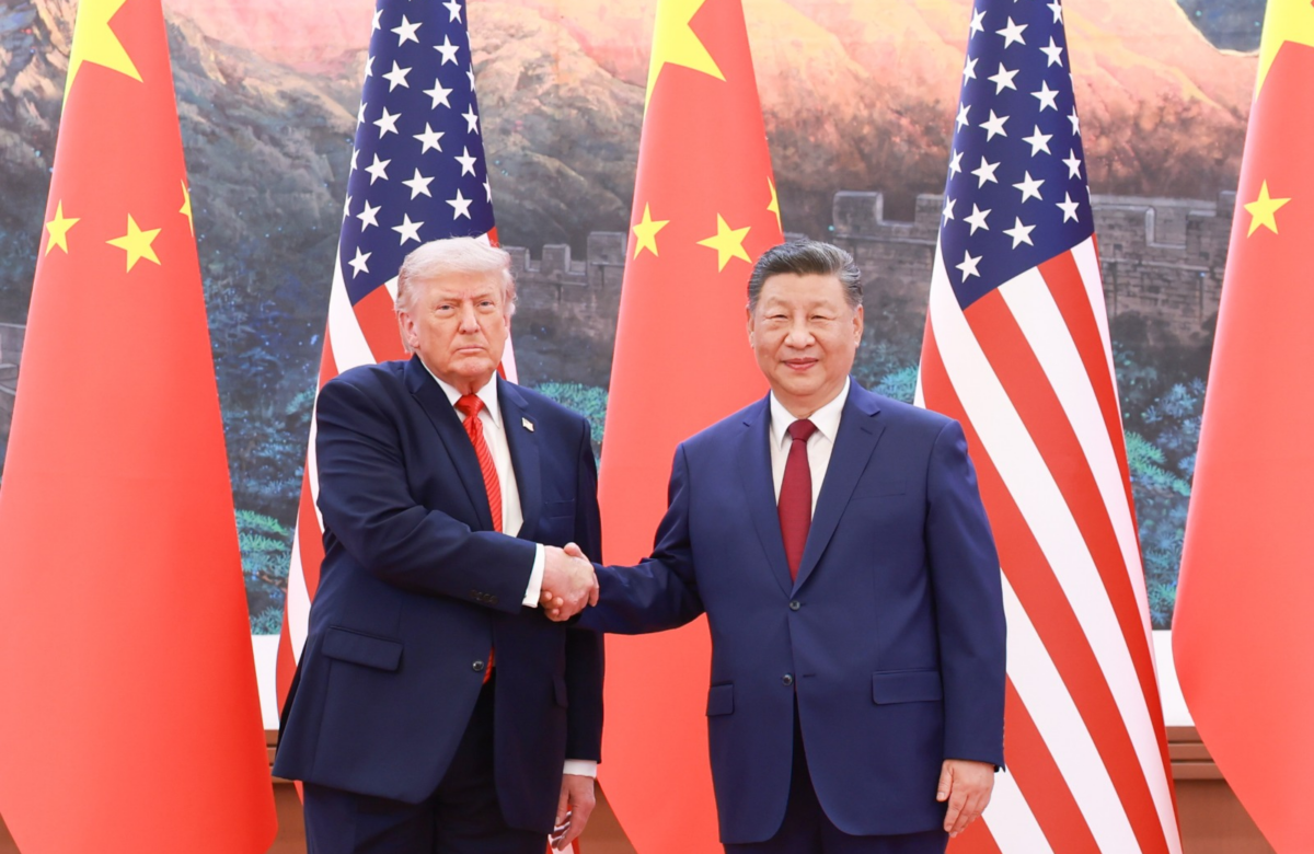 Cumbre Xi-Trump: de la Trampa de Tucídides al ultimátum por Taiwán