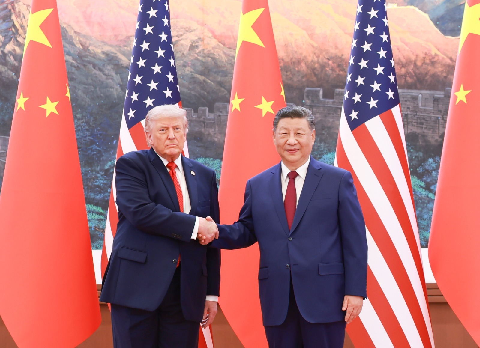 Cumbre Xi-Trump: de la Trampa de Tucídides al ultimátum por Taiwán