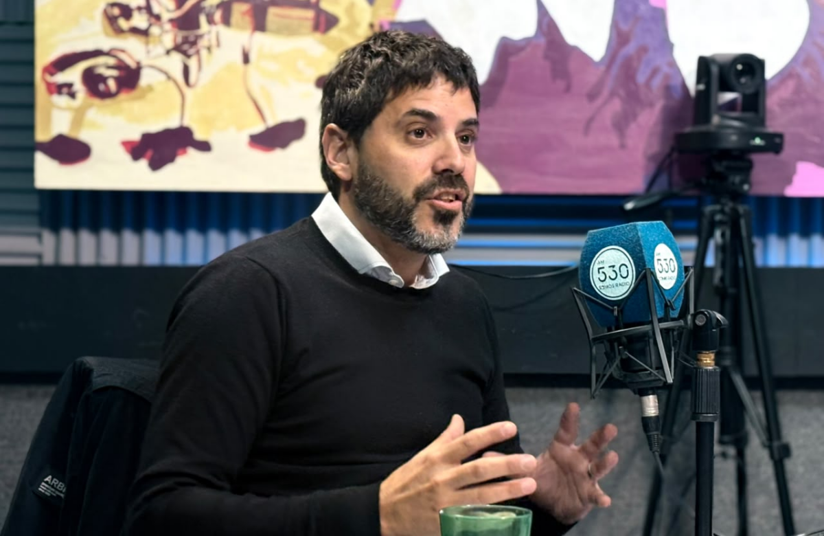 «No creo en el superávit fiscal, el desequilibro lo genera la valorización financiera»