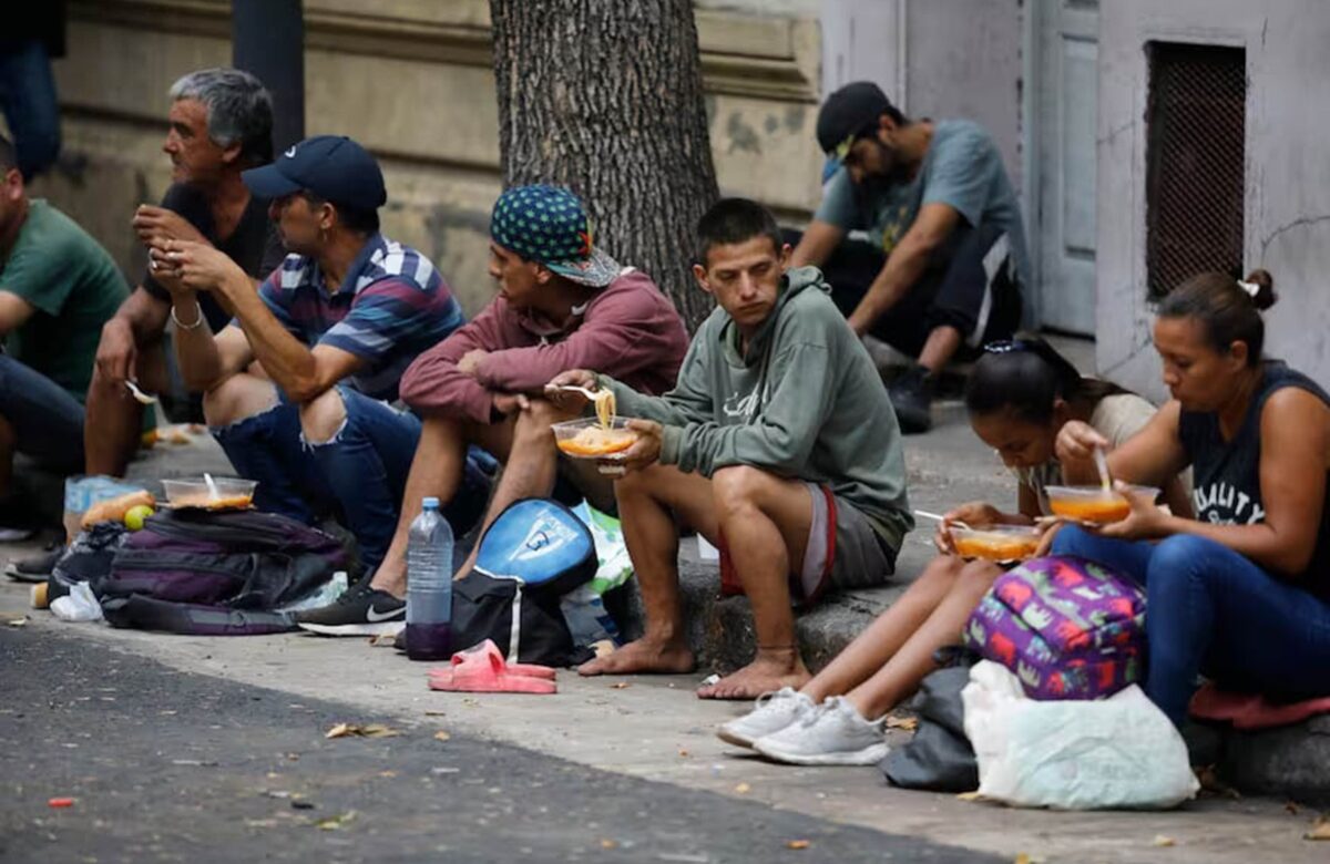 La realidad estomacal es la realidad