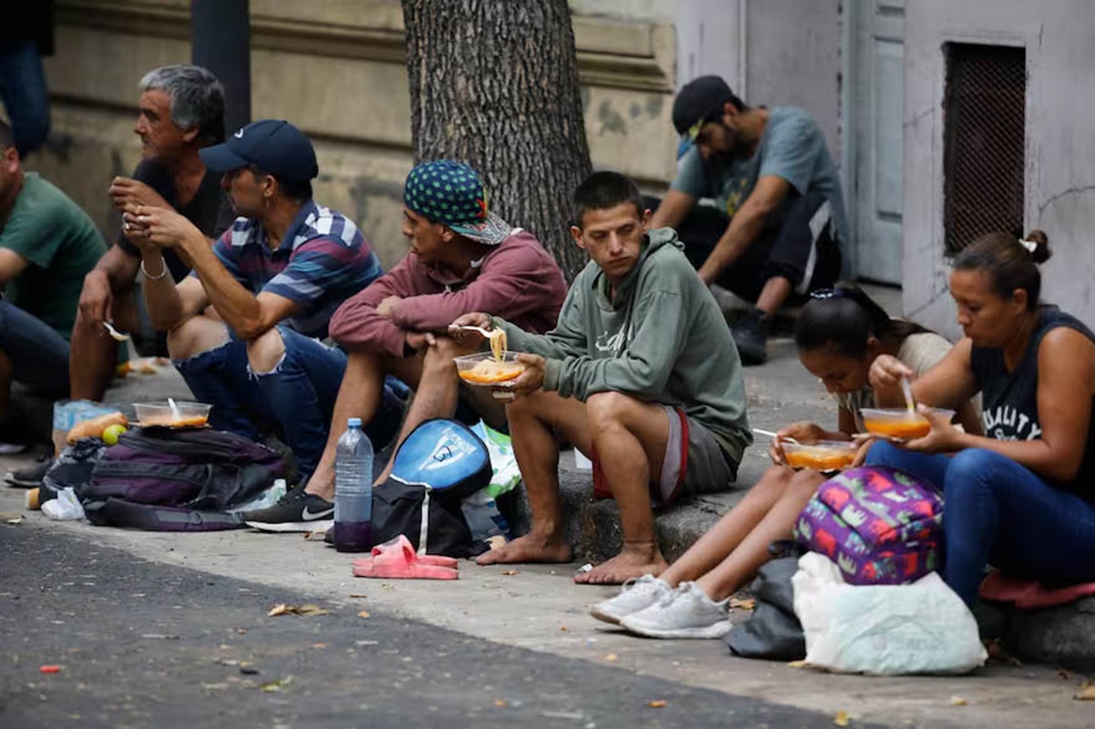 La realidad estomacal es la realidad