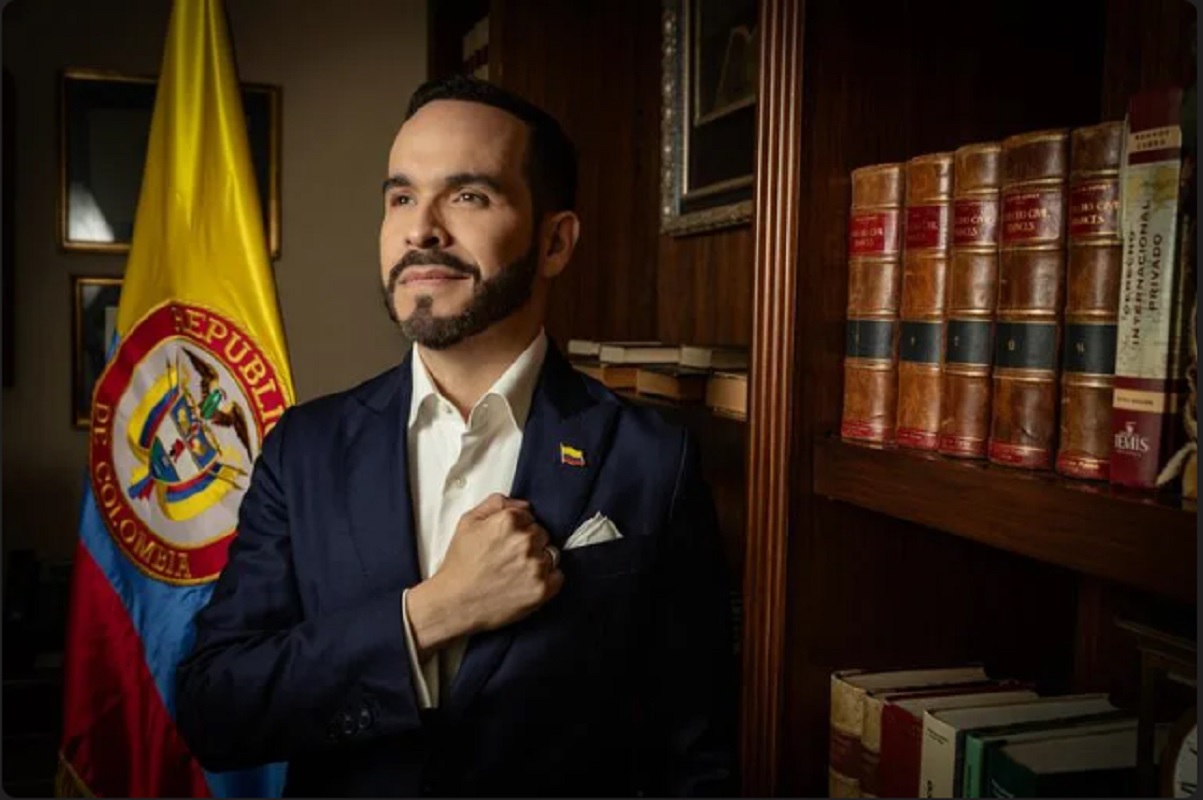 Colombia: ¿Fraude en la victoria de Abelardo de la Espriella?
