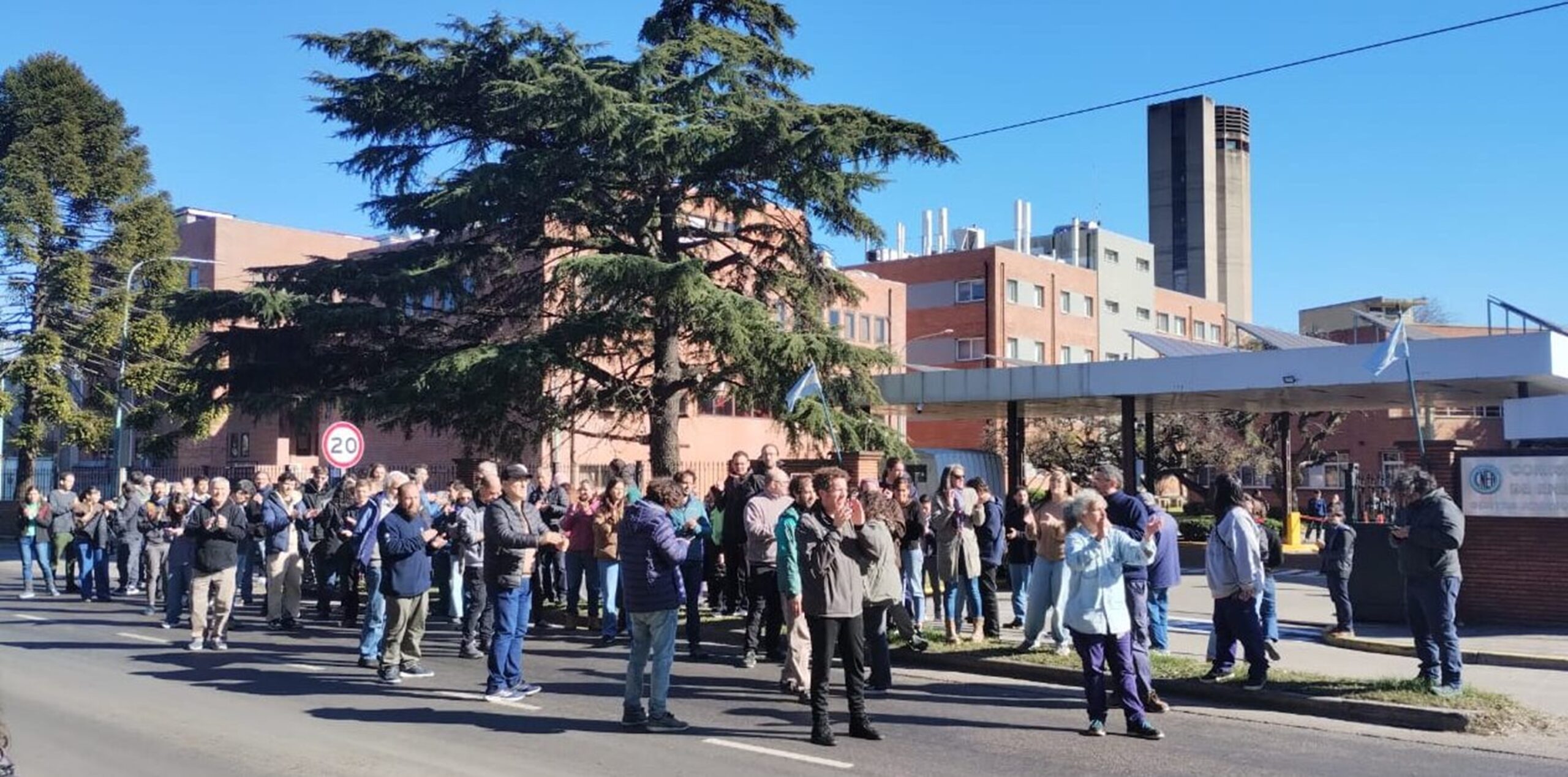 «La represión no va a parar ni a nuestro sindicato ni a los trabajadores»