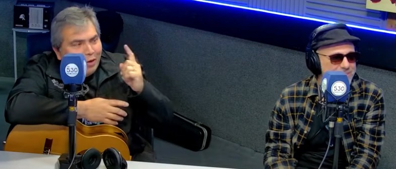 Troilo Delay en La Tarde Con Carlos Polimeni